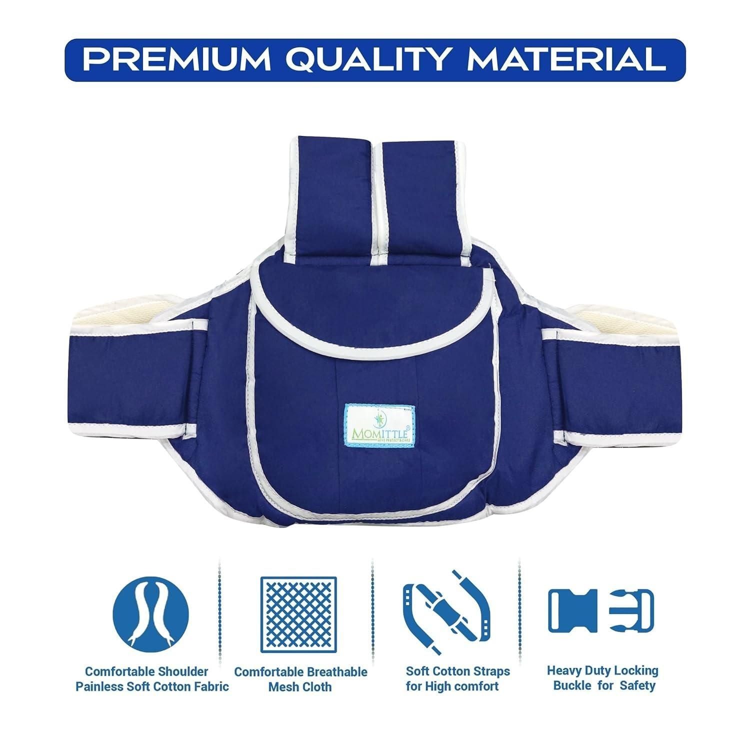 Little Rider Safety Belt – For Kids & Parents