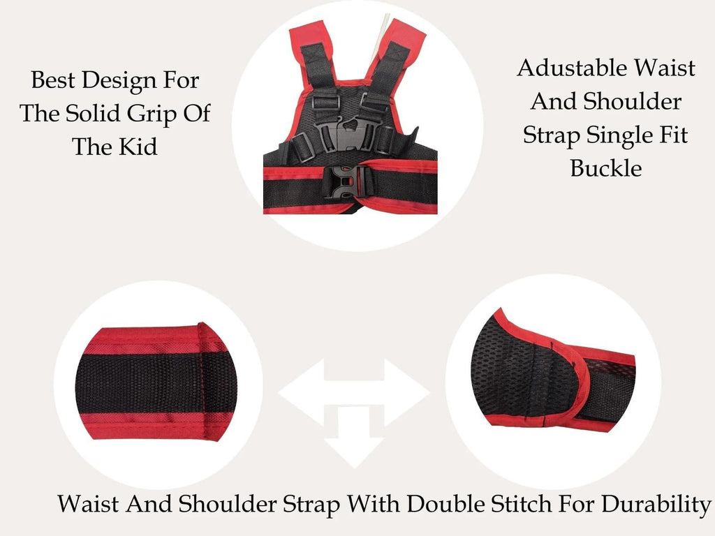 Little Rider Safety Belt – For Kids & Parents