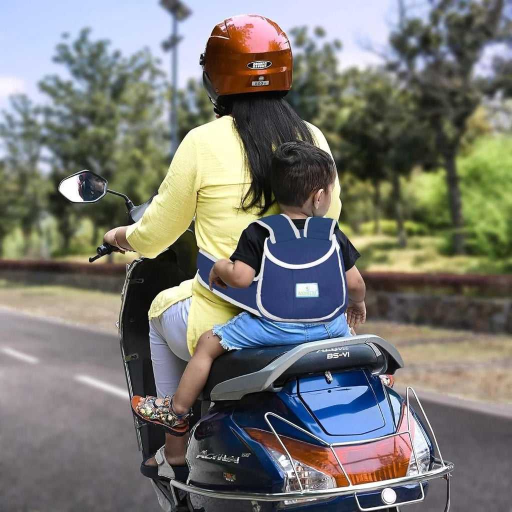 Little Rider Safety Belt – For Kids & Parents
