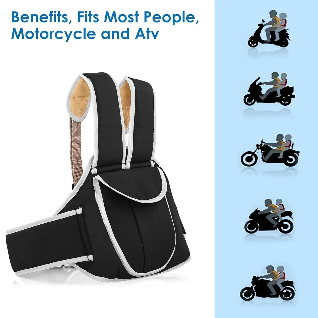 Little Rider Safety Belt – For Kids & Parents